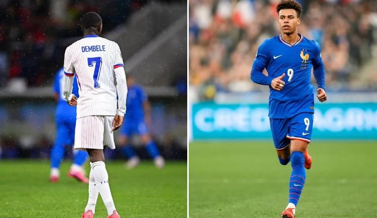 悲催，巴黎一夜伤仨：杜埃、登贝莱、甚至主帅恩里克也伤了