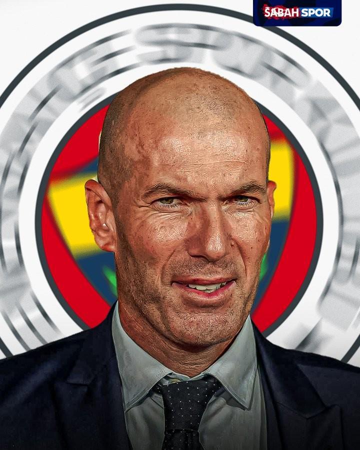 土媒：费内巴切与齐达内达成初步协议，正在谈薪资和合同细节