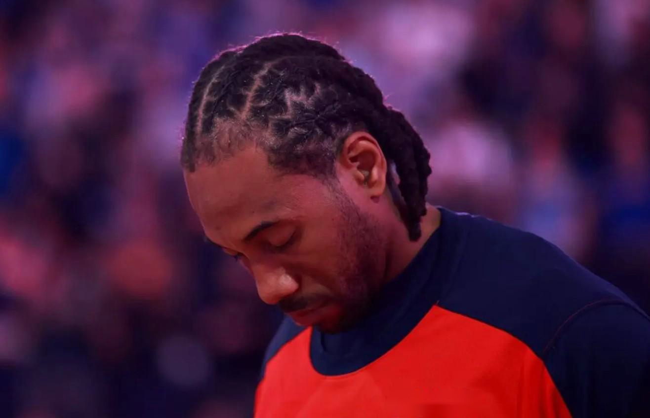 TA：NBA已聘请权威律所调查伦纳德阴阳合同事件，将认真对待此事