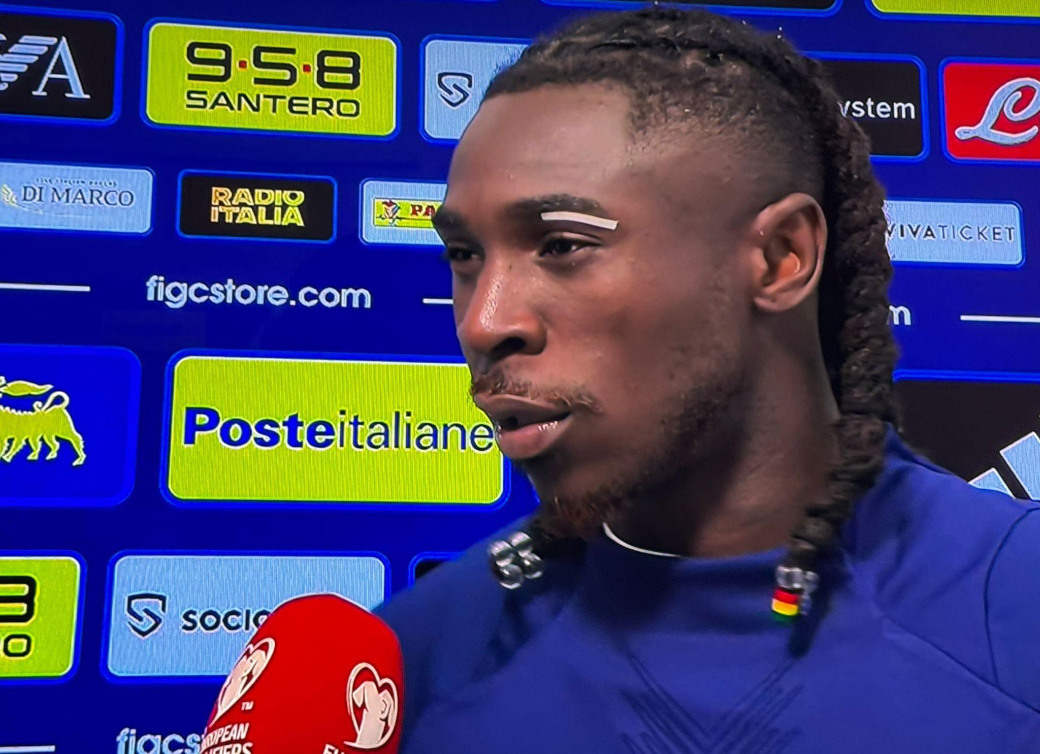 莫伊塞-基恩：加图索给了我们斗志，这正是我们所欠缺的