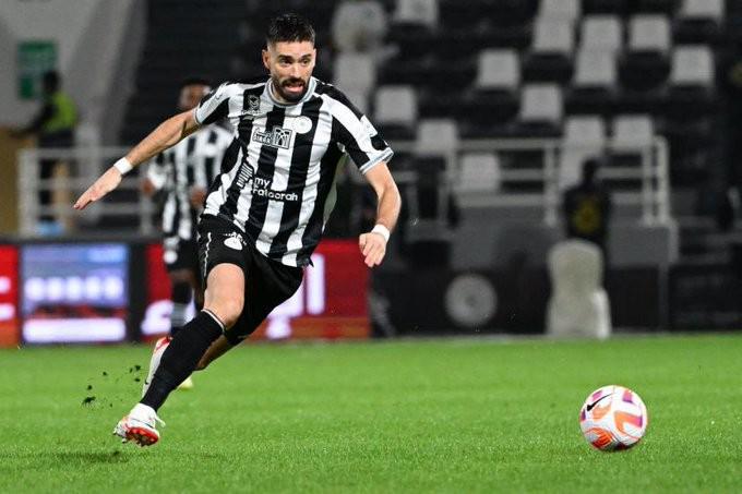 记者：贝西克塔斯曾询价卡拉斯科，但被球员的薪水劝退