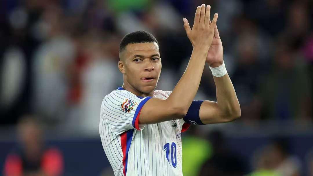 姆巴佩：法国队人才辈出，我们会尽全力赢得下届世界杯