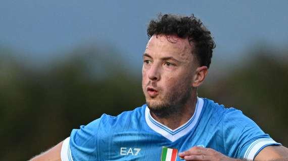 意媒：那不勒斯中卫拉赫马尼在国家队受伤，预计缺阵一个月