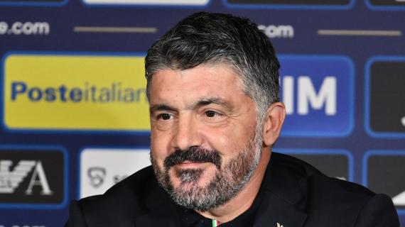 加图索：从没想过要让球员复刻我过去的踢球方式