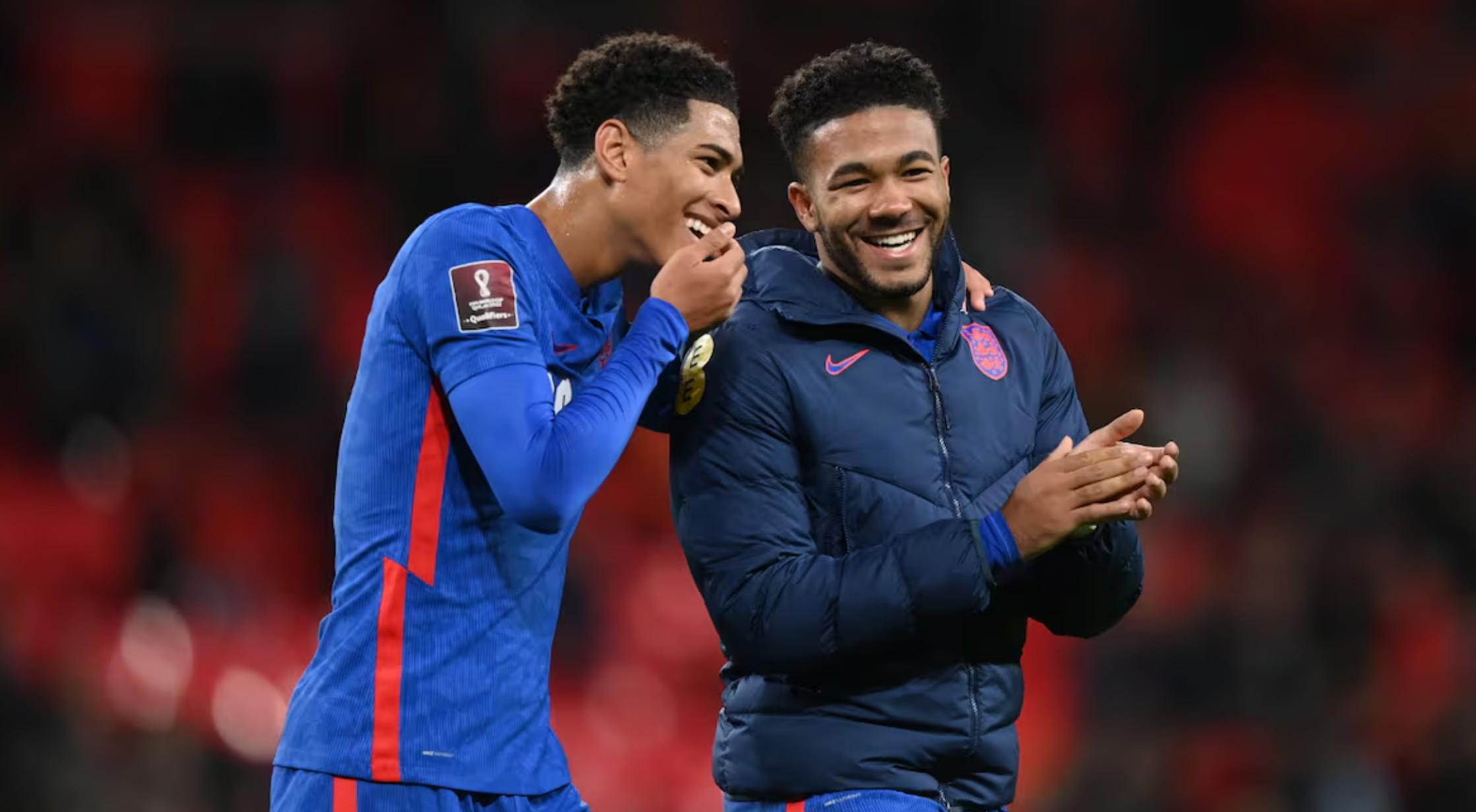 阿斯：里斯-詹姆斯状态回暖，阿诺德在英格兰阵中恐无首发位置