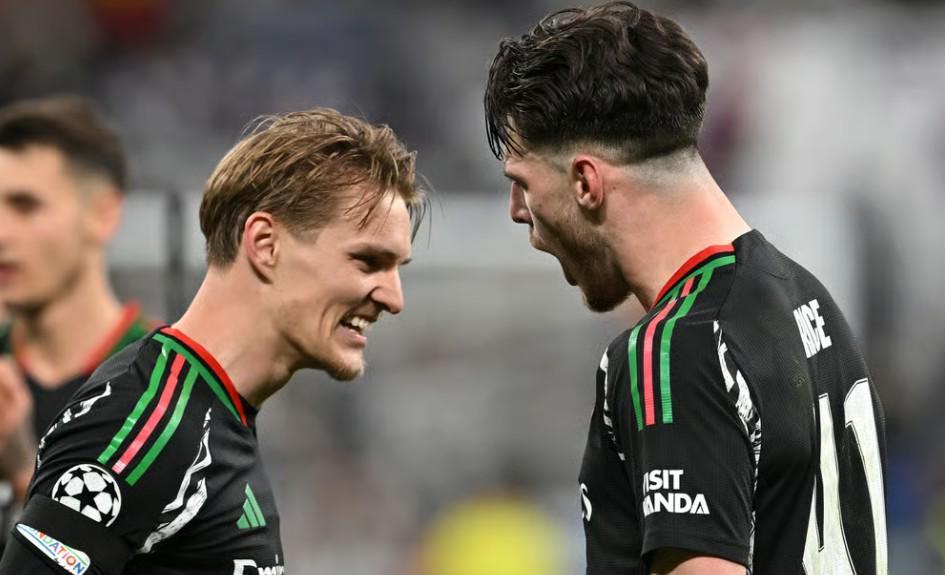 不适合当队长？厄德高：不在意别人说什么，会屏蔽这些影响