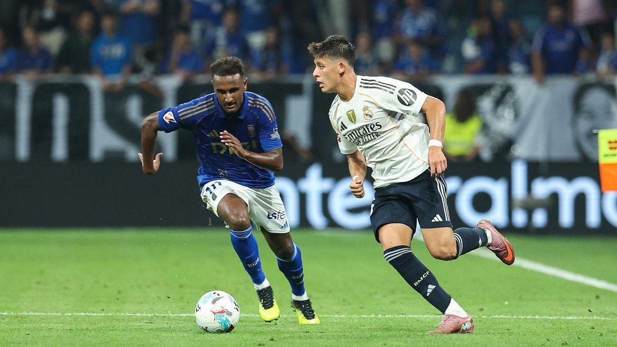 每体：阿隆索逐步确定皇马首发阵容，关键球员位置竞争激烈