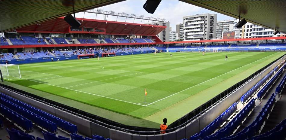 官方：西甲第4轮巴萨vs瓦伦西亚将在克鲁伊夫球场进行