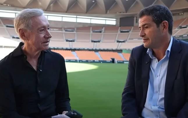 贝蒂斯CEO：签安东尼是我做过最难的引援，大家都觉得他会来