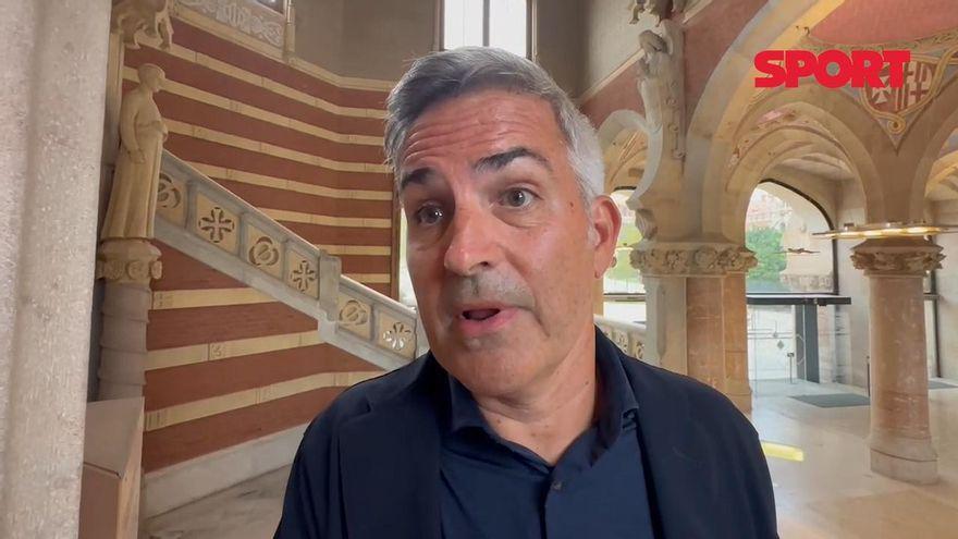 丰特谈巴萨无法回到诺坎普：欺骗是不可接受的，管理需要诚实