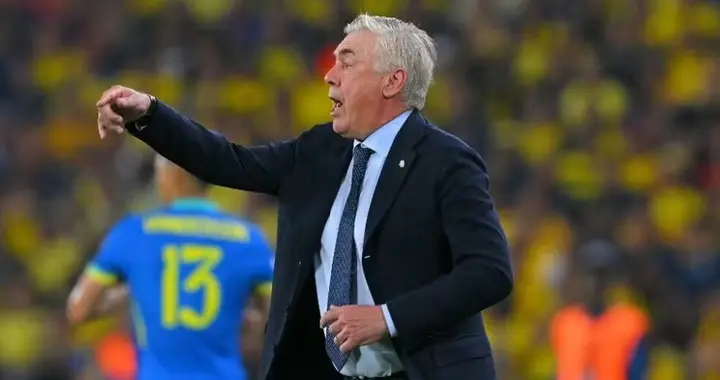 收官战落败！巴西创世预赛最低积分，28分排第5，安切洛蒂首败