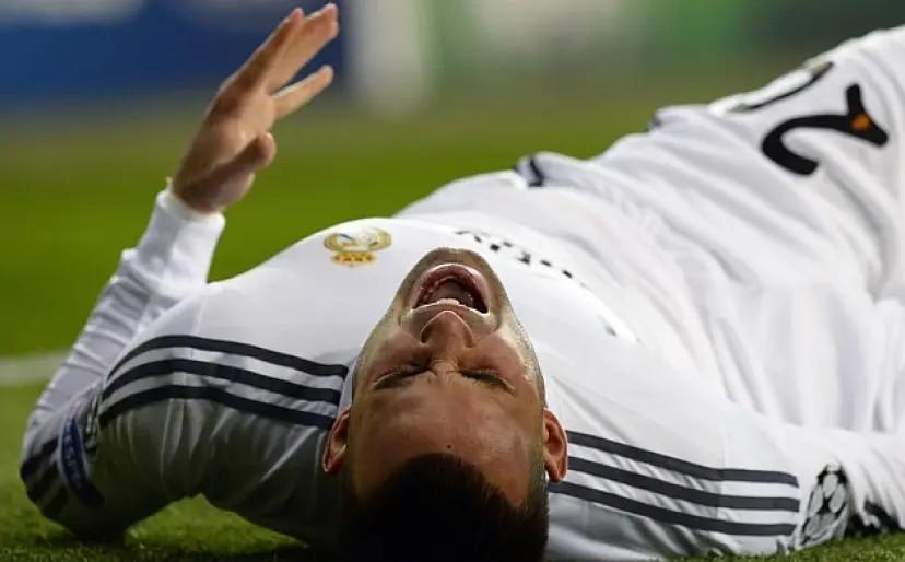 赫塞回忆14年火灾：起火时我就在屋内，得到队友阿韦洛亚帮助