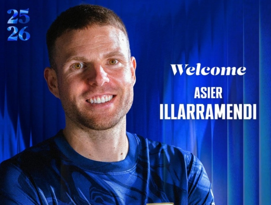 官方：35岁前皇马球员伊利亚拉门迪加盟中国香港球队杰志