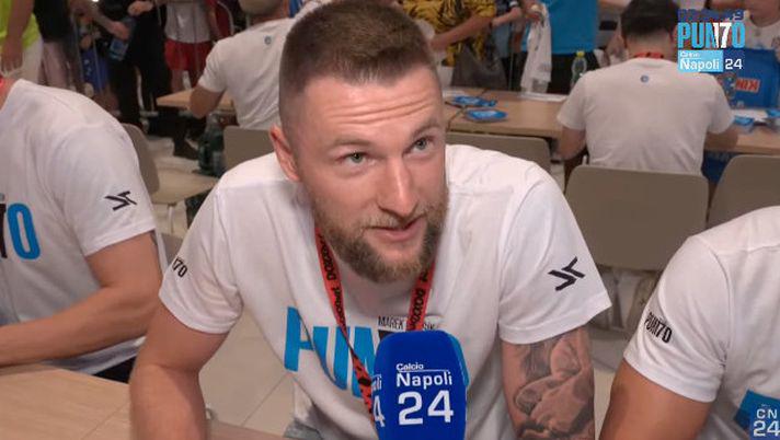 什克：穆里尼奥是伟大的教练；如果薪水合适我当时会留在国米