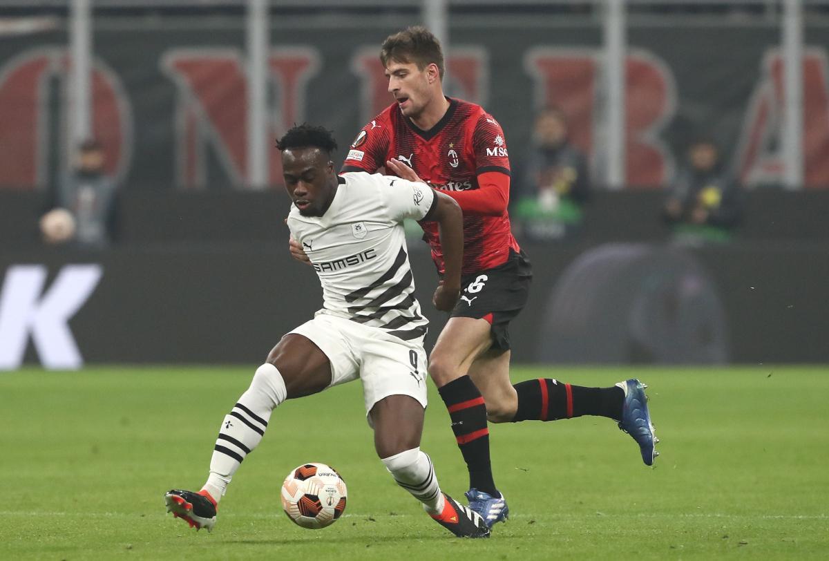 加比亚：阿莱格里改善了米兰防守；恩昆库给人留下了深刻印象