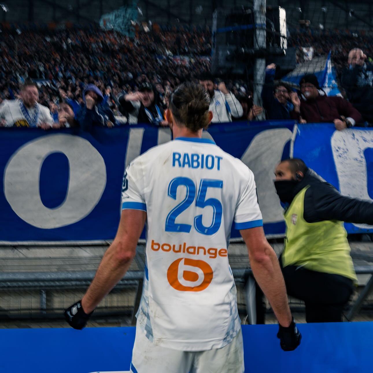 拉比奥告别马赛：能够身披你们的战袍，对我而言是莫大的荣幸