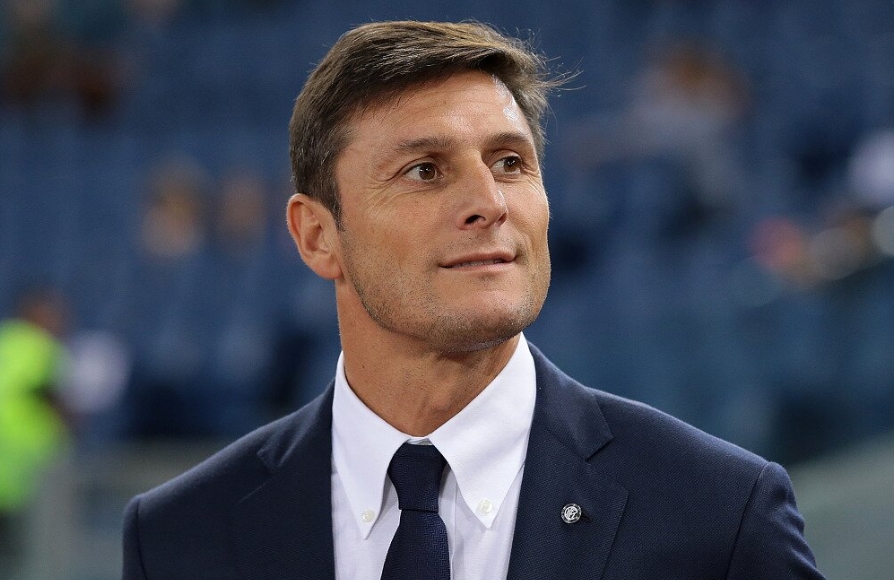 萨内蒂获意大利30年传奇绅士奖：在国米工作30年了 感谢大家