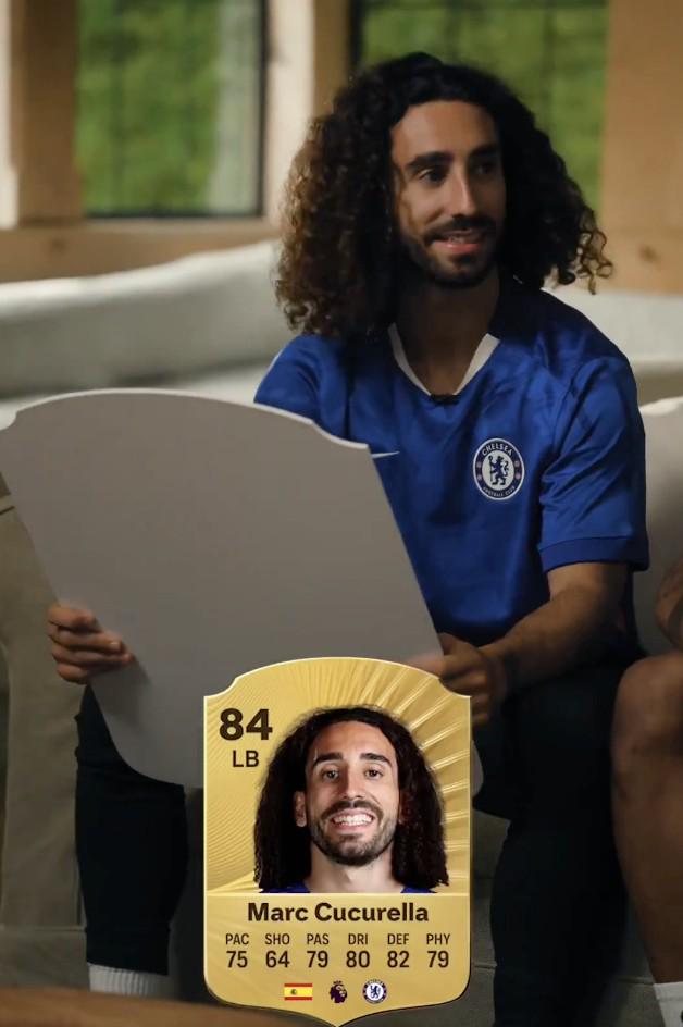 库库雷利亚谈自己FC26评分：射门有点不尊重人，我无语了