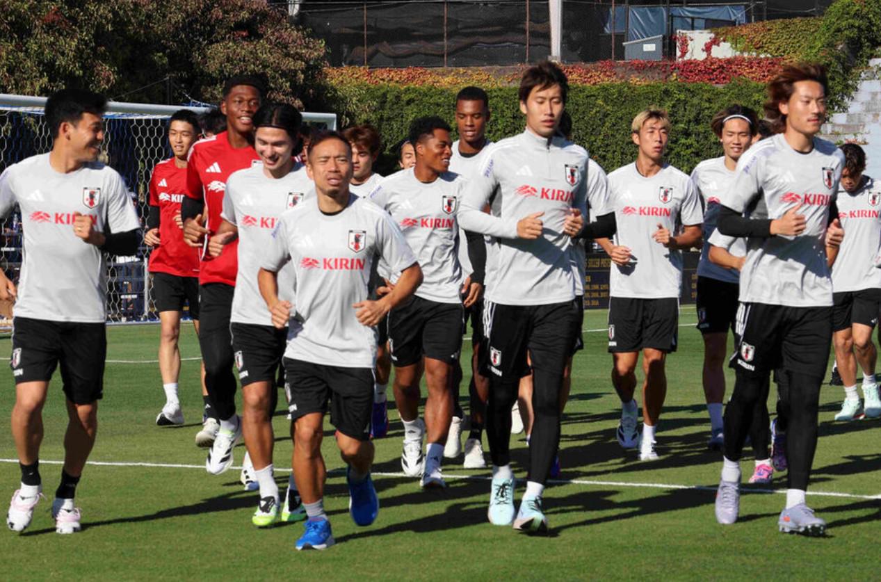 日媒：日本计划明年3月去欧洲踢友谊赛，密切关注德法英意西