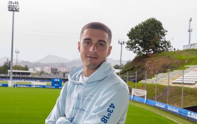 卡里卡布鲁：偶像是本泽马；渴望在对阵皇马时斩获主场首球