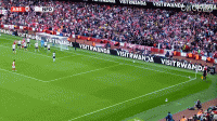 穿云箭！苏比门迪凌空抽射破门，阿森纳1-0