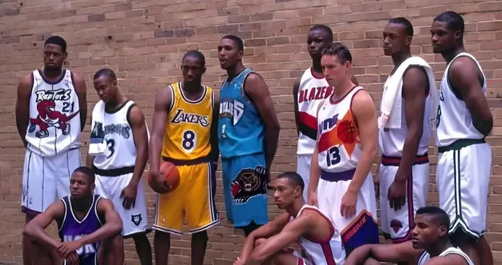 重排NBA1996年选秀前5顺位，大本垫底 榜首统治一个时代
