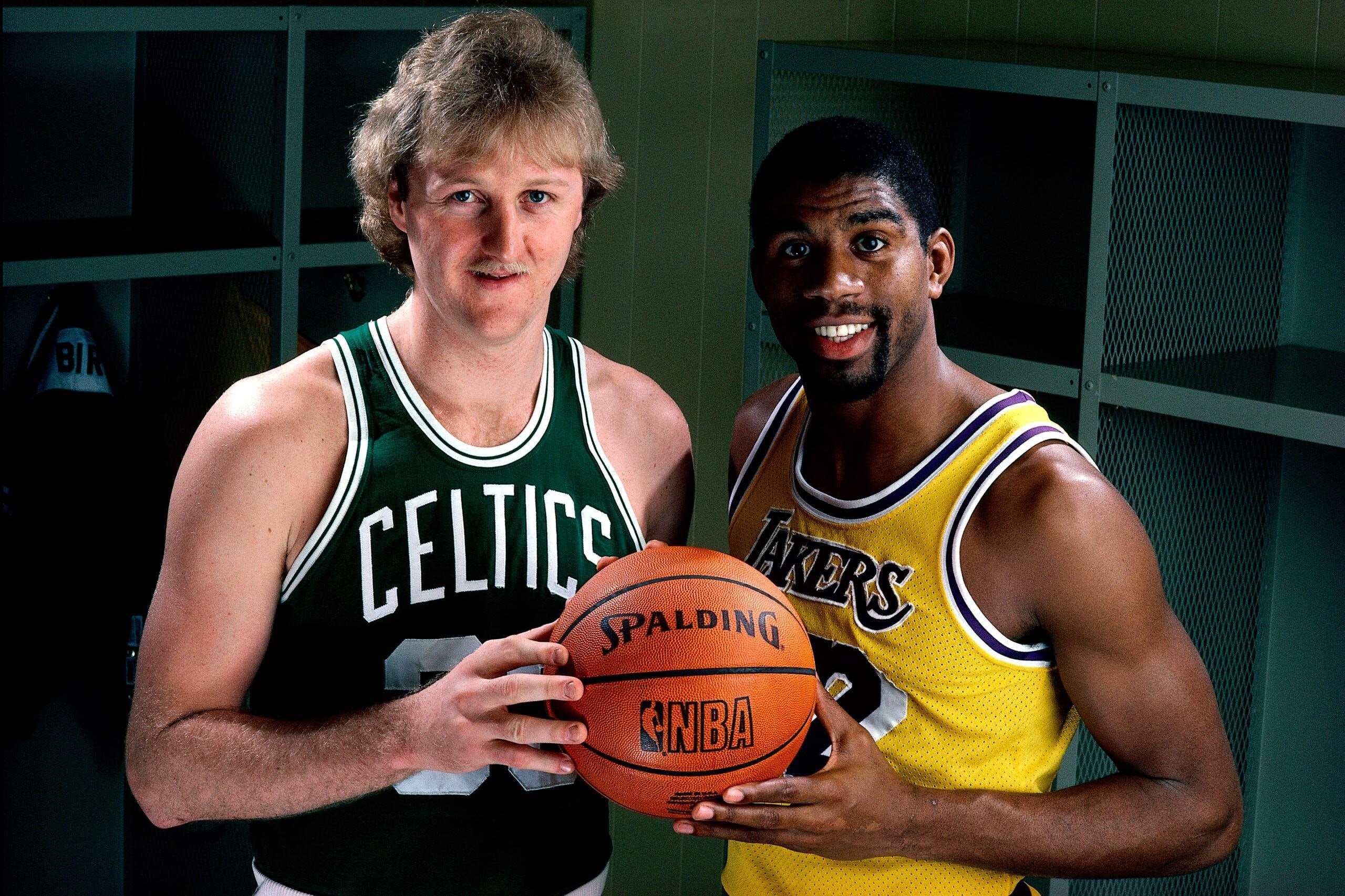 1979年探花：魔术师和伯德拯救了当时粗暴肮脏满是毒品的NBA