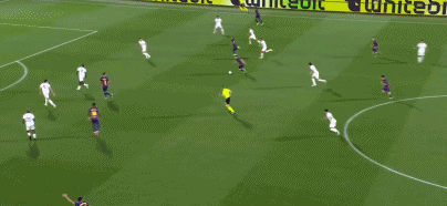 费尔明重炮远射破门梅开二度，巴萨3-0！