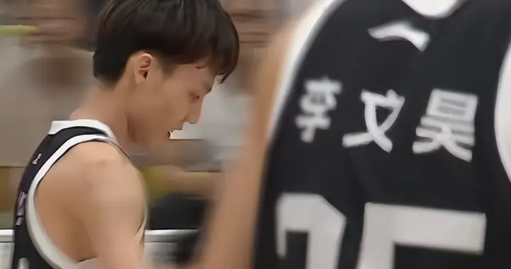 广东逆转墨尔本老虎！徐杰轰34分，张昊越来越好，李文昊末节奇兵