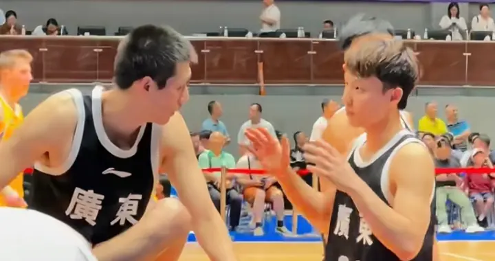 广东84-77墨尔本赛后迎3喜1忧！徐杰惊艳，张昊进步，少杰没法看