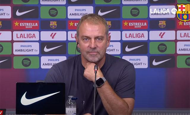 弗里克：我关于金球奖颁奖典礼的言论和皇马没有任何关系