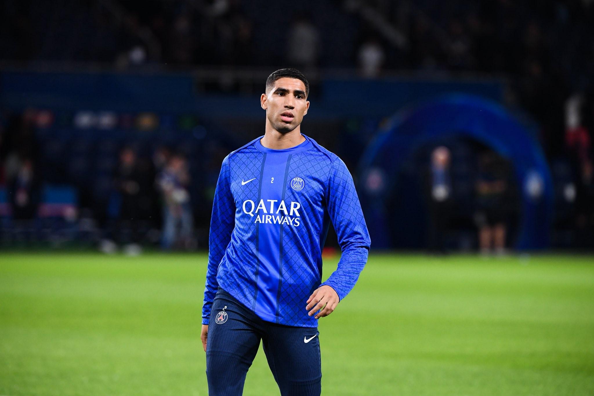 记者：因与比赛时间冲突，巴黎多名球员不出席金球奖颁奖典礼