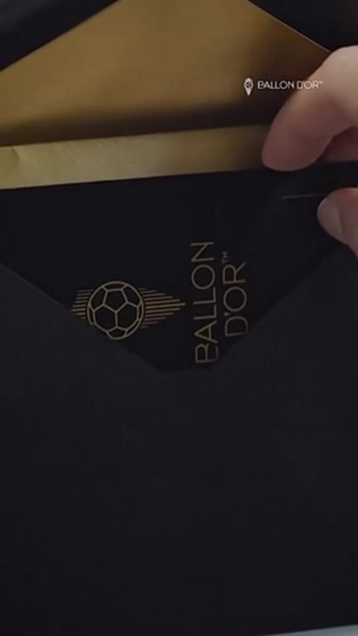 静待揭晓！金球奖获奖者名单已放入信封