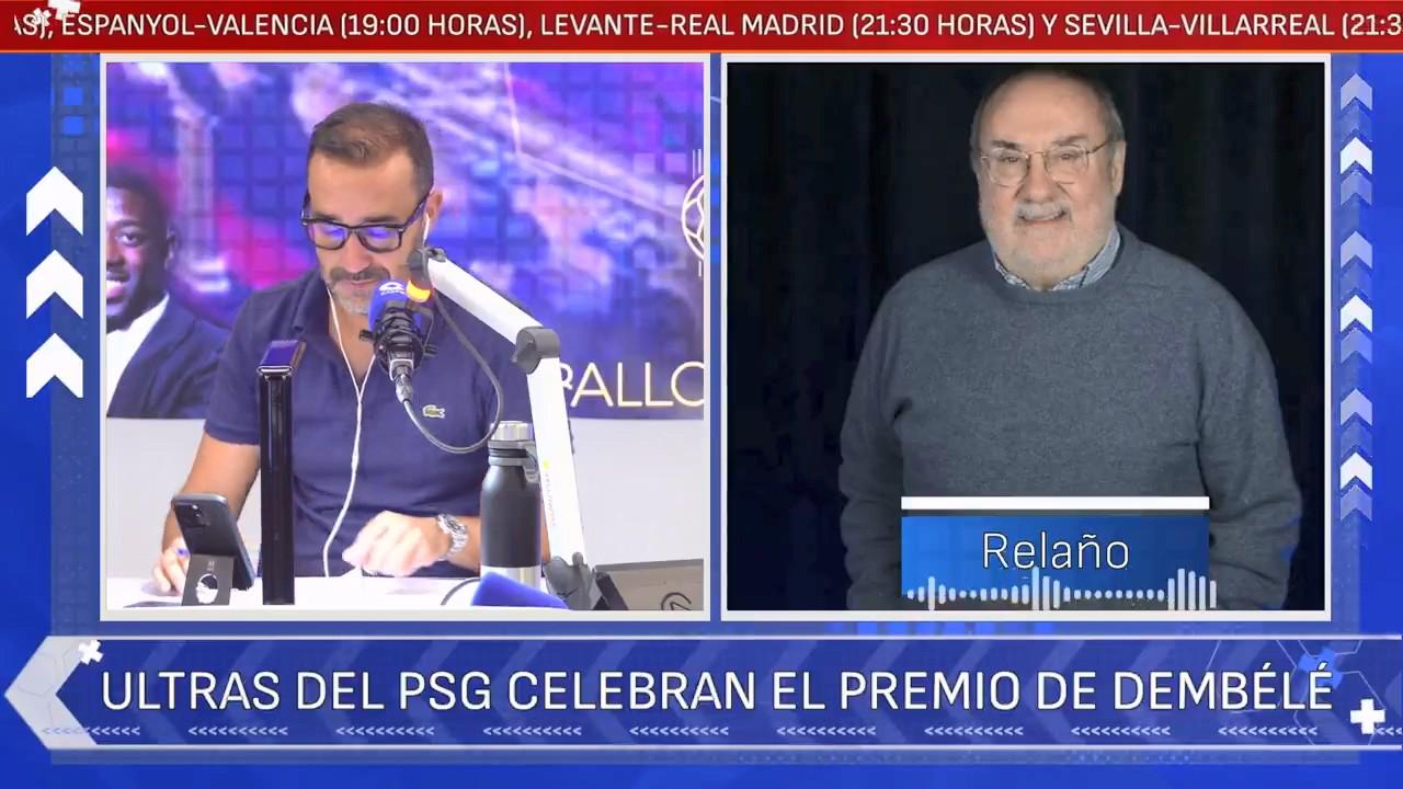 阿斯记者透露自己的金球奖投票顺序：亚马尔第一，登贝莱第三