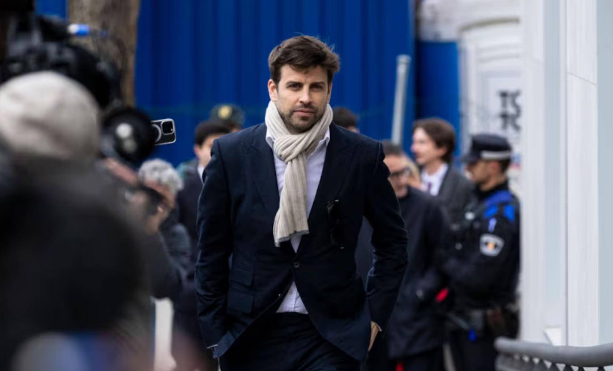 阿斯：纪律部门调查皮克侮辱裁判一案，他或面临最多12场停赛处罚