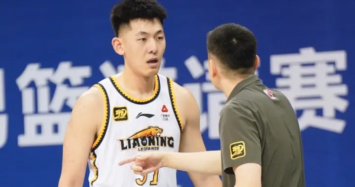 张陈治锋成辽篮大惊喜！进攻逐渐全面，防守效果不差，能立足内线