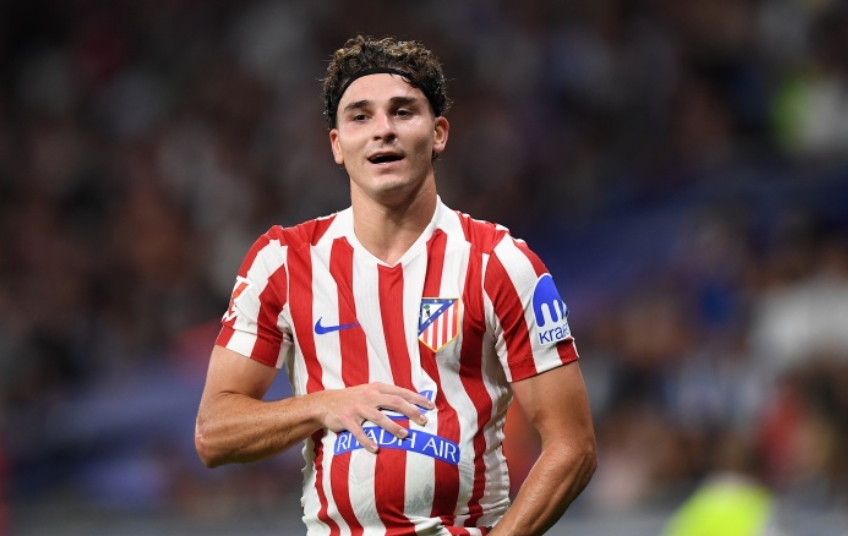 小蜘蛛：最爱今天的第三个进球 下轮马竞要争取击败皇马