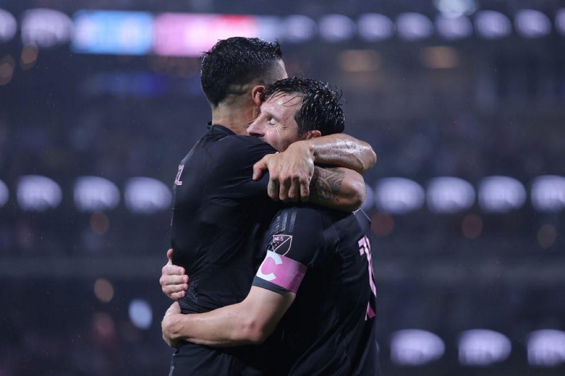 马斯切拉诺谈梅西让点：他曾多次这样做，这展现了团队精神