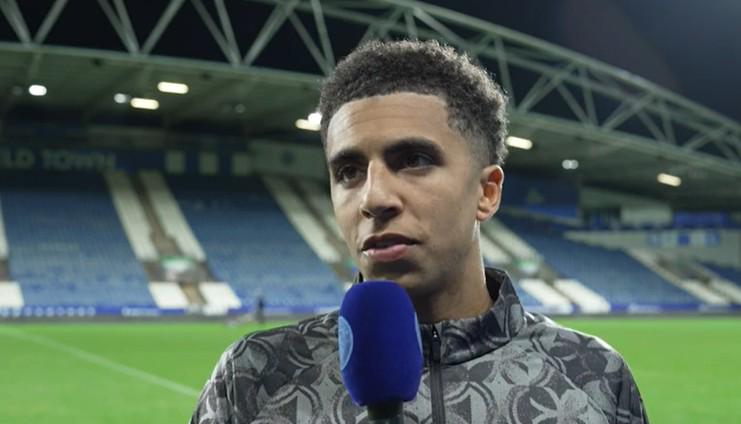 里科-刘易斯谈赫斯基兄弟首秀：祝贺他们，青训学院太出色了