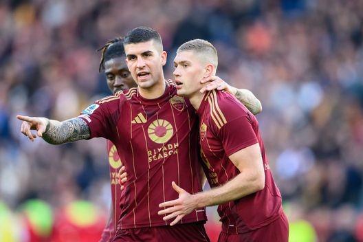 罗体主编：多夫比克反应迟缓，在场上简直像一个树懒