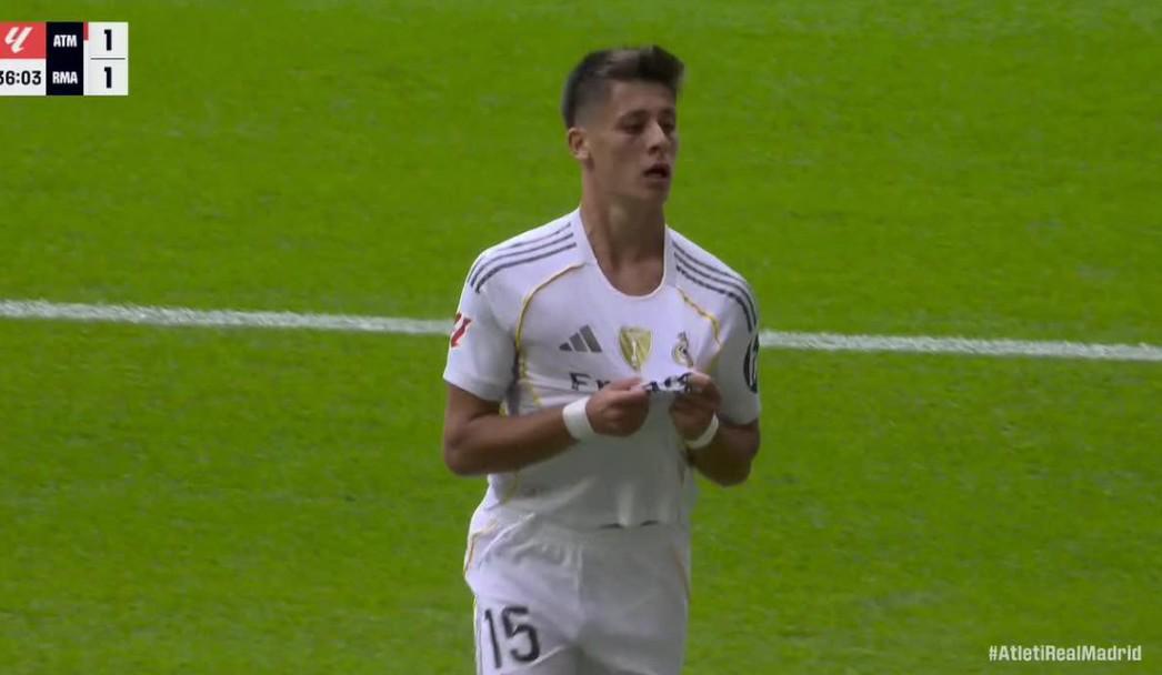 近10个赛季，居莱尔是第3位西甲客战马竞贡献助攻+进球的球员