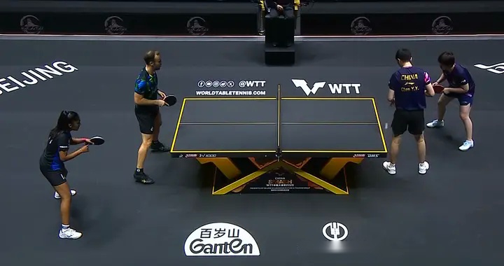 陈垣宇蒯曼3-2高茨帕瓦德！因失误丢2局后连扳3局，陈垣宇太关键