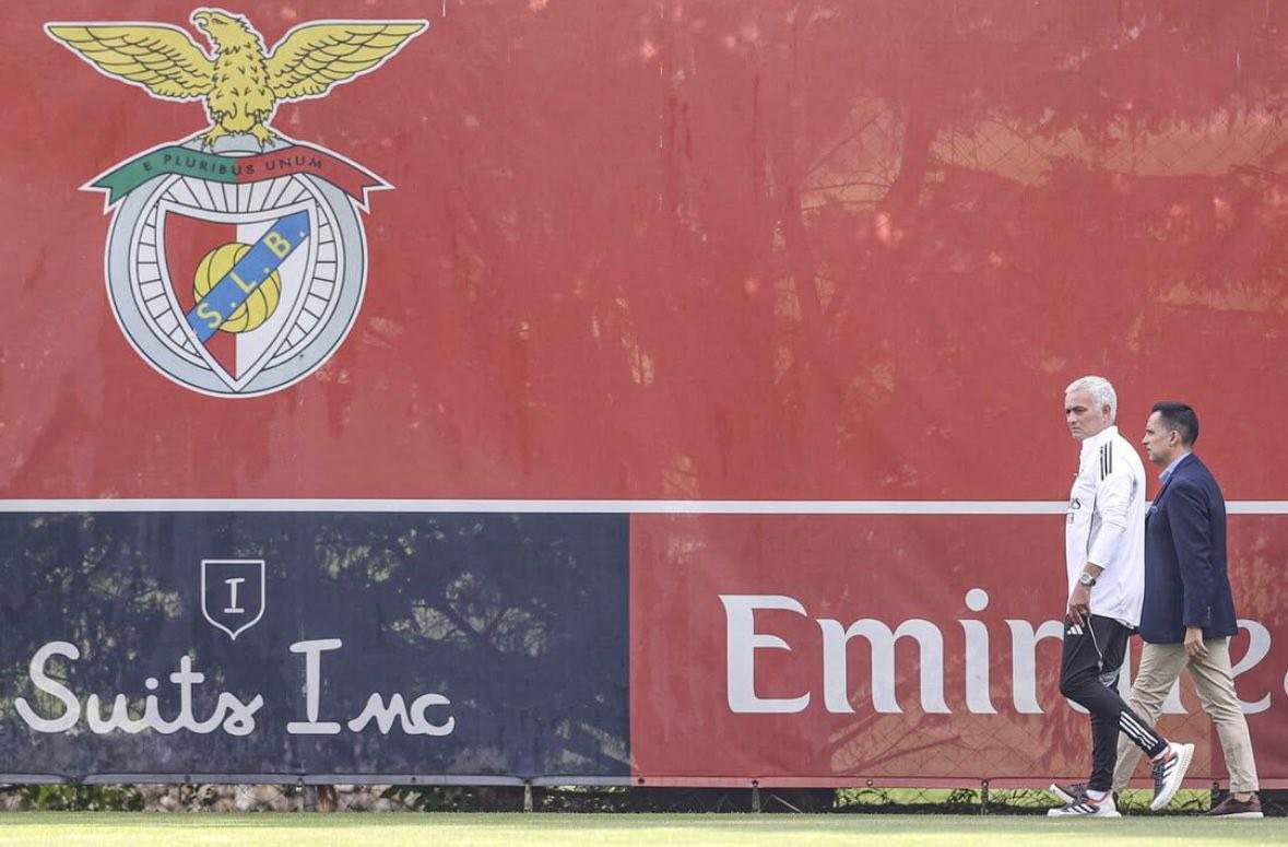 罗马诺：本菲卡对穆里尼奥很满意，足球总监认为他是最佳选择