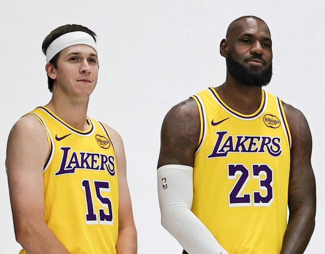 里夫斯：即便詹姆斯六年前就退役，他也依旧是大家公认的GOAT
