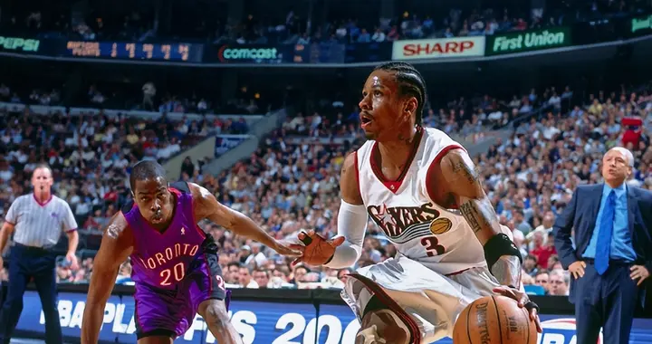 重排NBA历史5大得分后卫，麦迪落选 艾弗森垫底 科比屈居第2