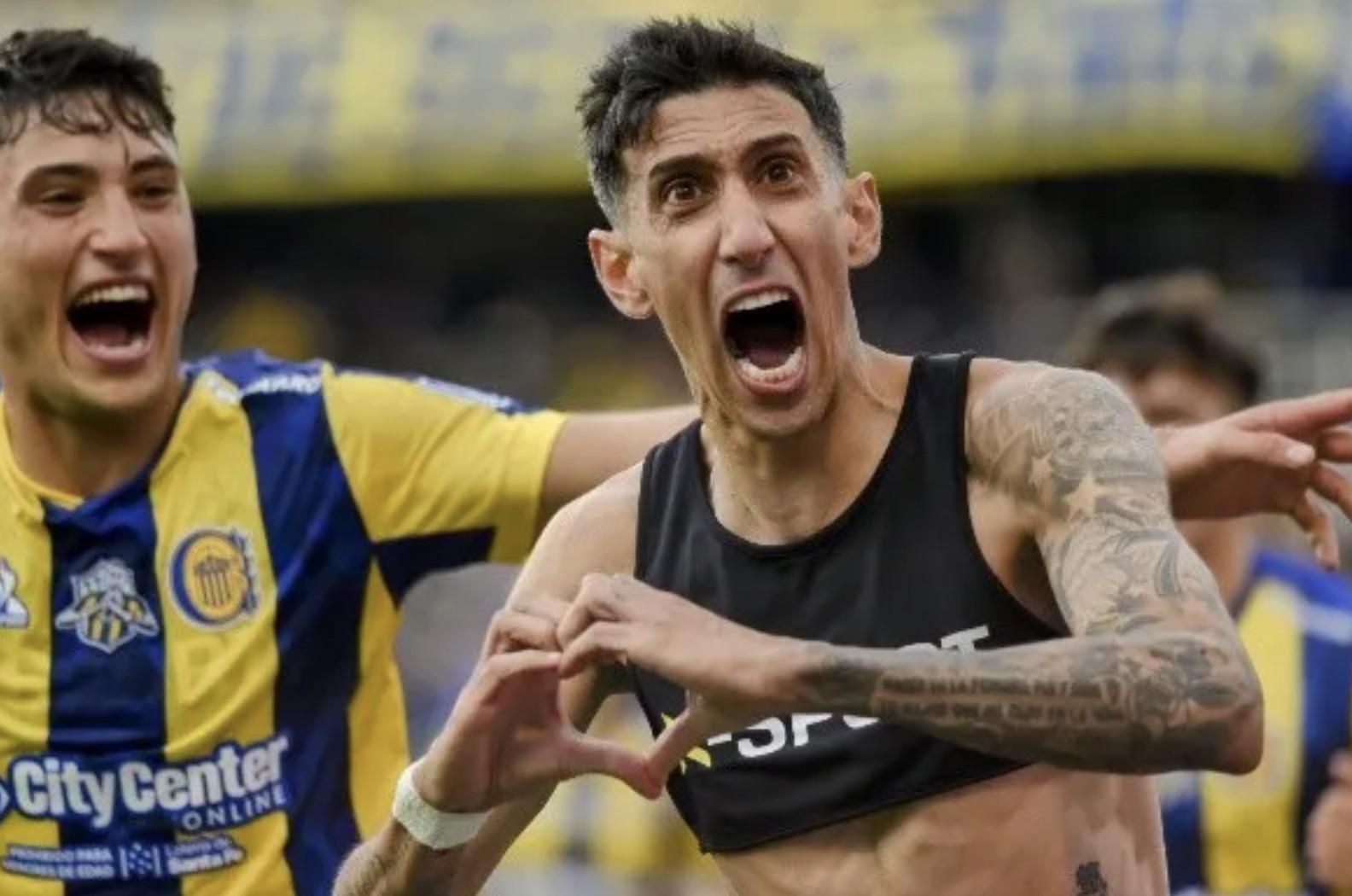 迪马利亚：马斯坦托诺比我有天赋；阿根廷队成功的关键是斯帅