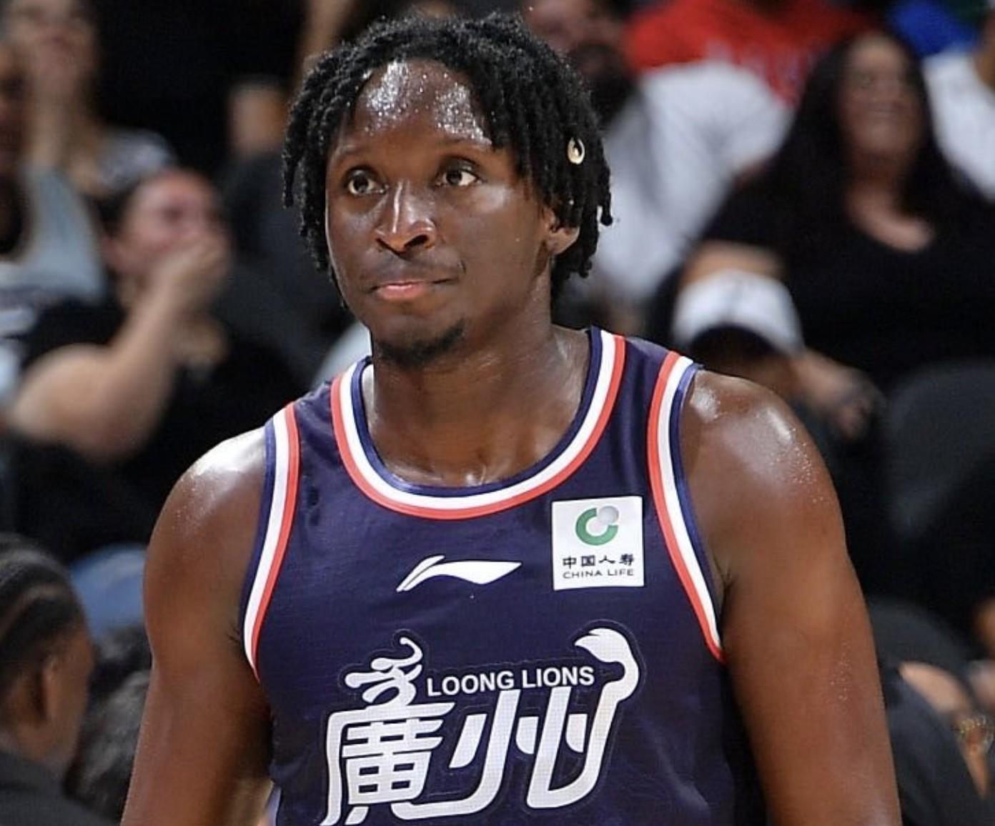 代表广州男篮出战NBA季前赛，媒体人：奥拉迪波不如来CBA打一打