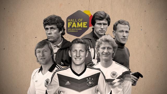 官方：施魏因斯泰格、海因克斯等人入选德国足球名人堂