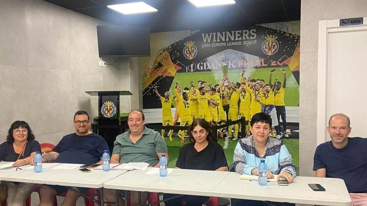 西媒：比利亚雷亚尔球迷协会开会投票，压倒性支持海外赛计划