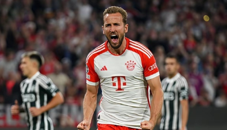 6500万欧！罗马诺：凯恩有一项解约金条款 只能下个冬窗激活